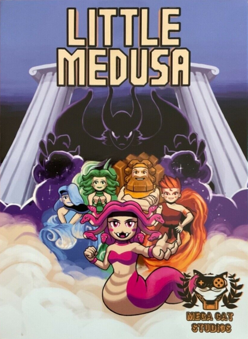 Little Medusa (Homebrew)